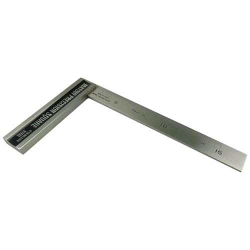 Matsui Precision Industries MATUI Graduated Square, 150mm, SM-15