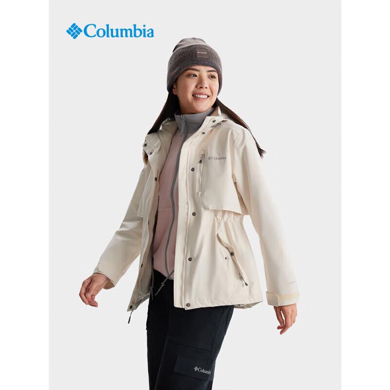 Женская водонепроницаемая однослойная куртка Columbia Omni-Heat XR3853 XL