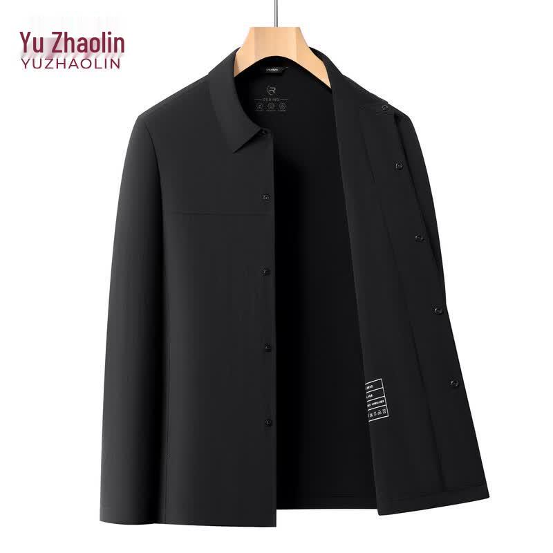 YUZHAOLIN Men s Ice Silk Sun Protection Jacket 180/XL