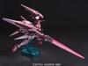 HG 1/144 GN-0000+GNR-010 Trans-Am Raiser Gloss Injection Version (Mobiler Anzug Gundam 00)