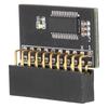 TPM 2.0 Module LPC 20Pin Strong Encryption Remote Card Cryptographic Security Module Board for PC