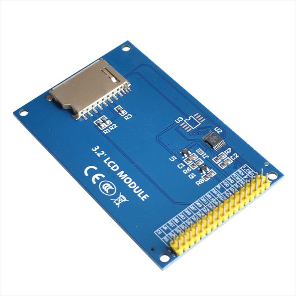 3.2 inch TFT LCD for Touch Screen Module Display Ultra for HD 320X240 ILI9341 for 3.2'' 320240 240x320 240320 2560 DIY