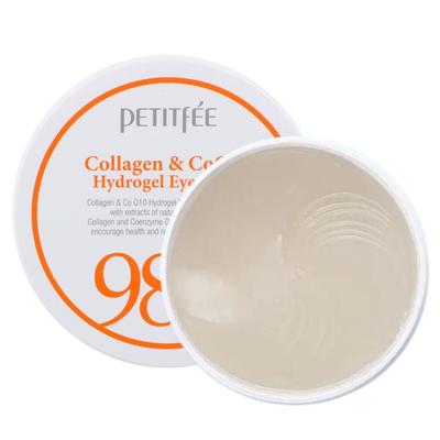 Kollagen & CoQ10 Hydrogel Augenpads 30 Paar AUTHENTISCHER SHOP