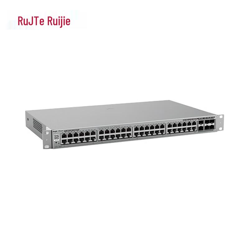 Ruijie RG-NBS5300-48MG6XS 48-Port 2.5G Layer 3 Core Switch