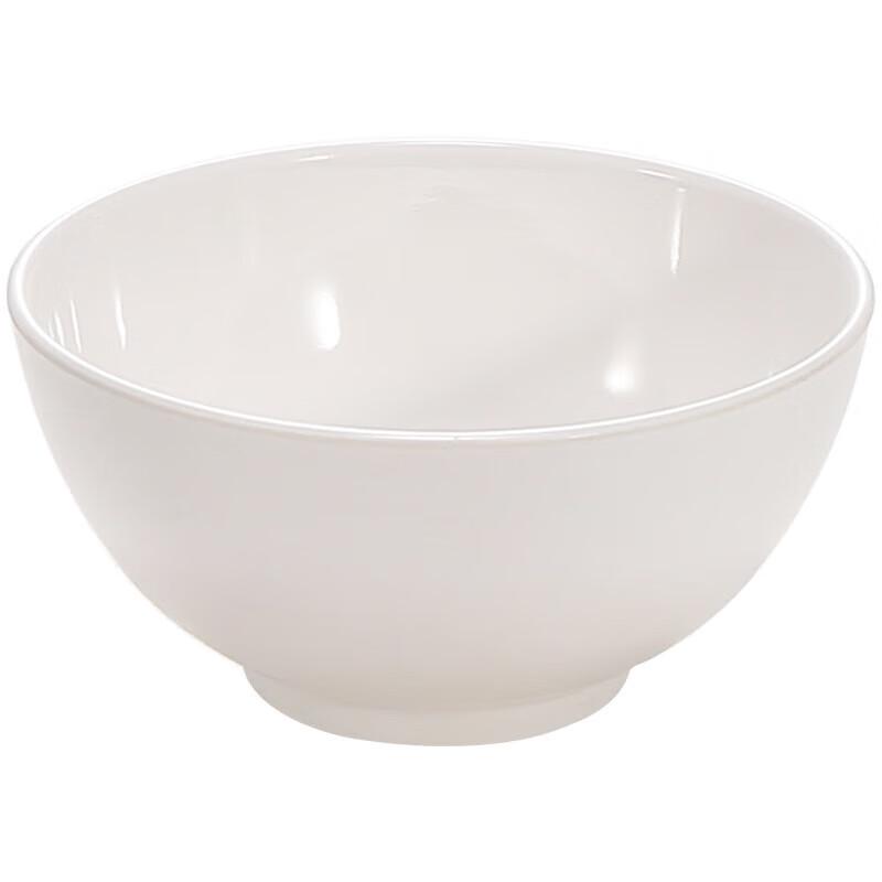 White Melamine Small Dipping Bowl