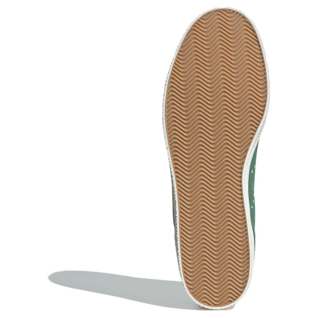 Adidas Originals Stan Smith Cs Casual Comfortable Non-Slip Shock Absorbing Low-Top Skate Shoes Unisex Sneakers Green White IF8853