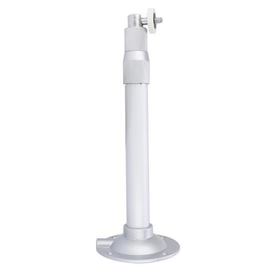 Adjustable Wall Projector Hanging  Projector Mount Ceiling Rack Cylinder 100-200cm