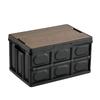 Collapsible Outdoor Car Trunk Organizer Storage Box
