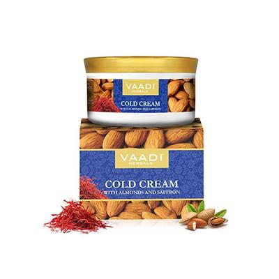 Cold Cream 150g for Moisturizing Skin Protection and Natural Nourishment