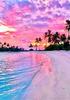 Ob_L_153 Diamond Painting 30X40 - Natura, Plaza
