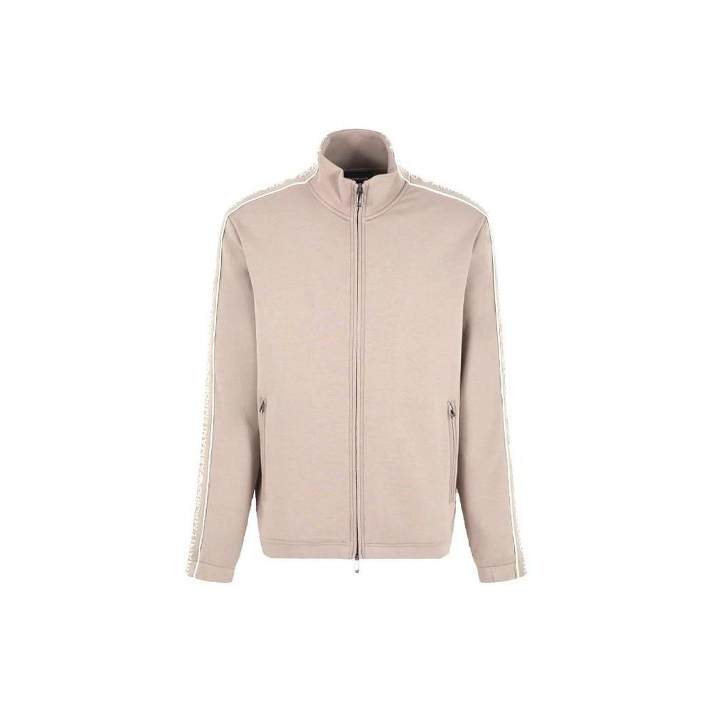 EMPORIO ARMANI SS24 Sweatshirt Men's Beige 3D1M69-1JHSZ-0650