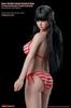 Scale Action Figure TBLeague Beautiful Girl with Suntan Head and Super Flexible Seamless Bikini Full Set [TOYBARJAPAN] 1/6 PHMB2019-S35 Skin, Body,