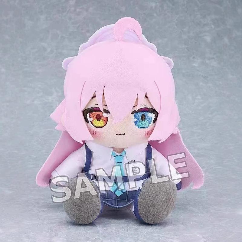 Anime Blue Archive Plüschtiere Cartoon Sugawa Kamishiro Shiroko, Takanashi Hoshino Hinata Cosplay Plüschpuppen Kissen Stofftiere Geschenk 20cm
