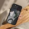Nerd Project Bl Anime Shockproof Cover For IPhone 17 16 15 14 Plus 13 12 11 Pro Max Soft Hard Phone Case