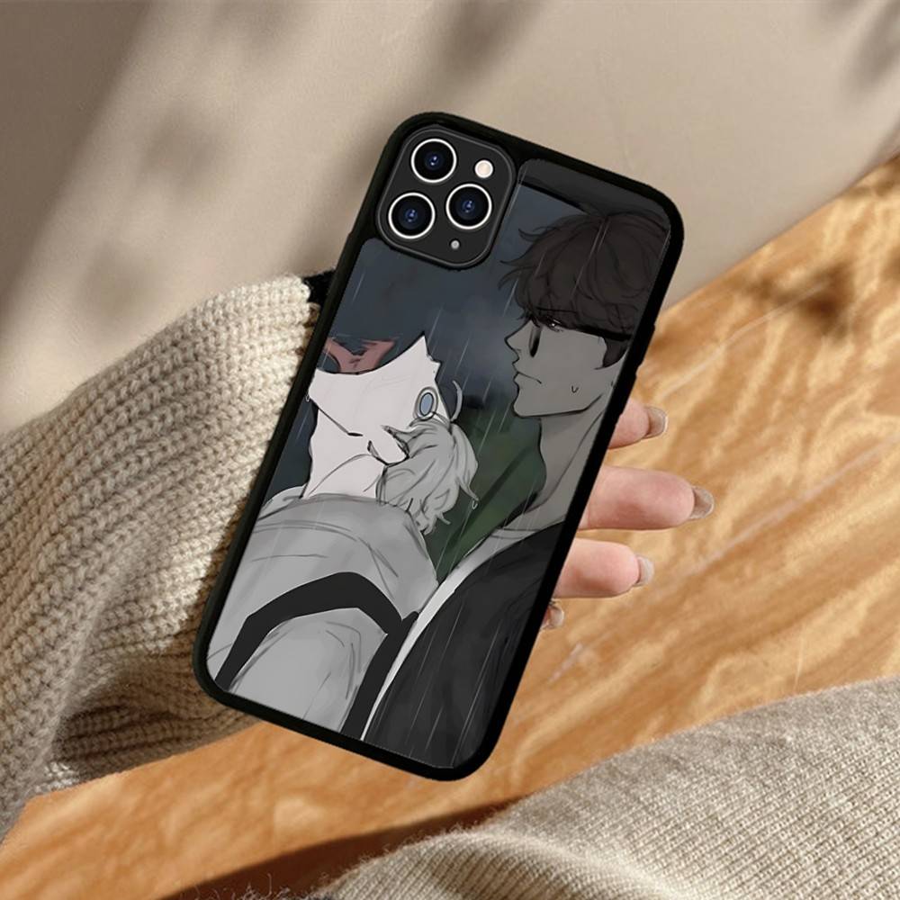 Nerd Project Bl Anime Shockproof Cover For IPhone 17 16 15 14 Plus 13 12 11 Pro Max Soft Hard Phone Case