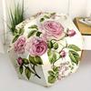 Gorgeous Rose Automatic Umbrella For Daily Use Birthday Gift Travel Umbrellat75