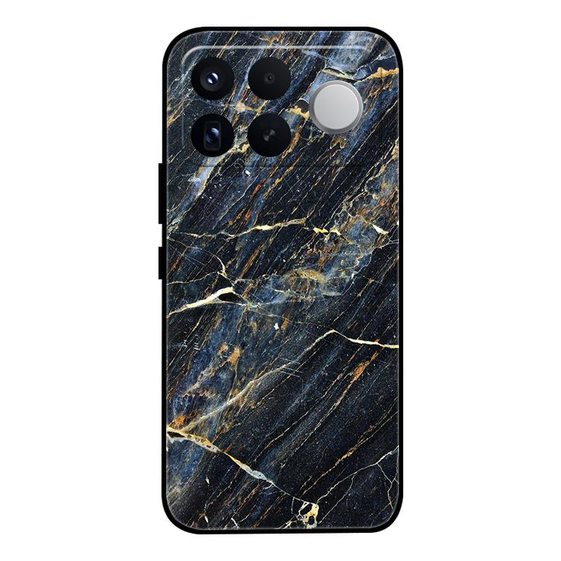 For Xiaomi Poco F8 Ultra Case Marble Painted Soft Matte Silicone Back Cover For Poco F8 Pro Redmi K90 Pro Max Full Phone Shell