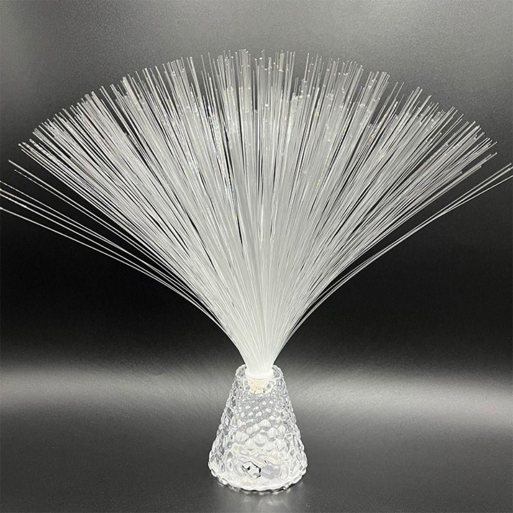 Luminous LED Fiber Optic Lamp Creative Atmosphere Lamp Starry Sky Light Holiday Camping