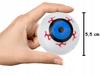 Glowing Bouncing Ball Two Colors Light Space Eye Ball Small Ball