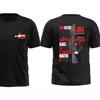 Heckler Koch Hk416 Army Fan Club Outdoor Training Competition Short Sleeve Tshirt Crew Neck 100 Cotton Loose Tops Tee