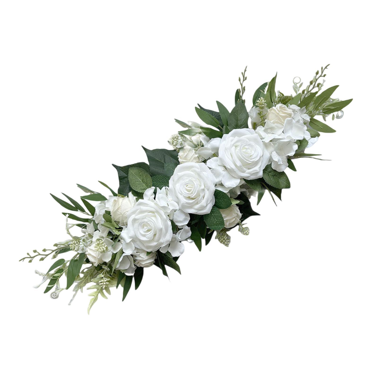 Artificial Wedding Arch Flower Silk Flower Gifts Flower Arrangement for Bridal