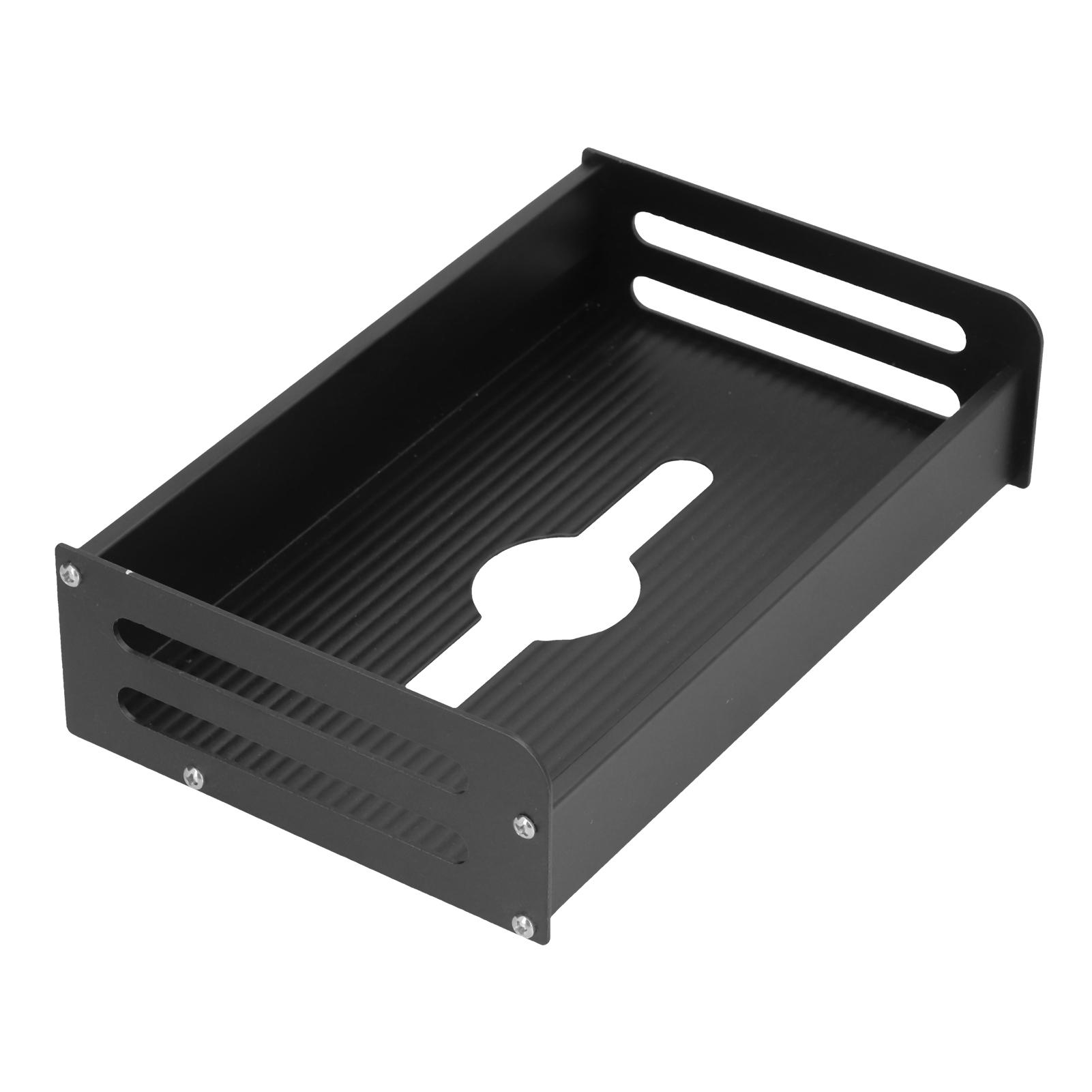 

Rectangular Tissue Holder Space Aluminum Mobile Phone Holder Waterproof Straw Paper Roll Wall Hanging