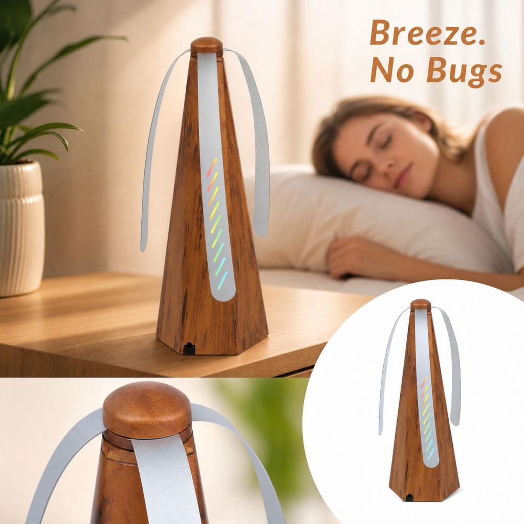 Fan for Home and Outdoor Use