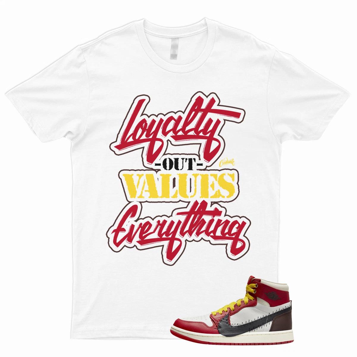 

Футболка LYLTY в тон 1 Teyana High Zoom Comfort WMNS A Rose From Harlem Taylor 4XL
