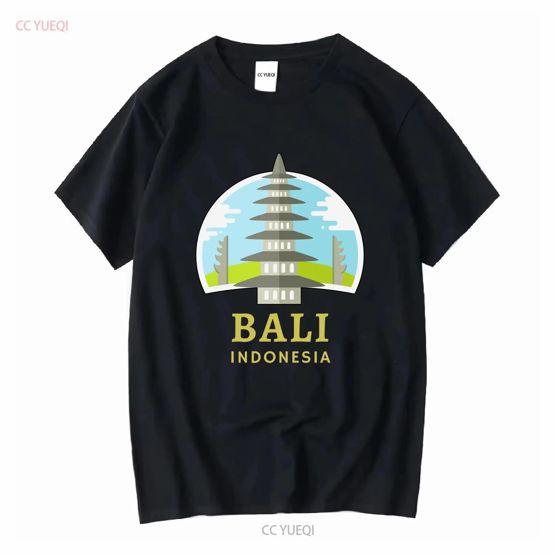 Bali T Shirt Indonesia Balinese Souvenir Indonesian Island of Gods Hindu Temple Ubud Canggu Uluwatu Seminyak vintage Washed S разноцветный