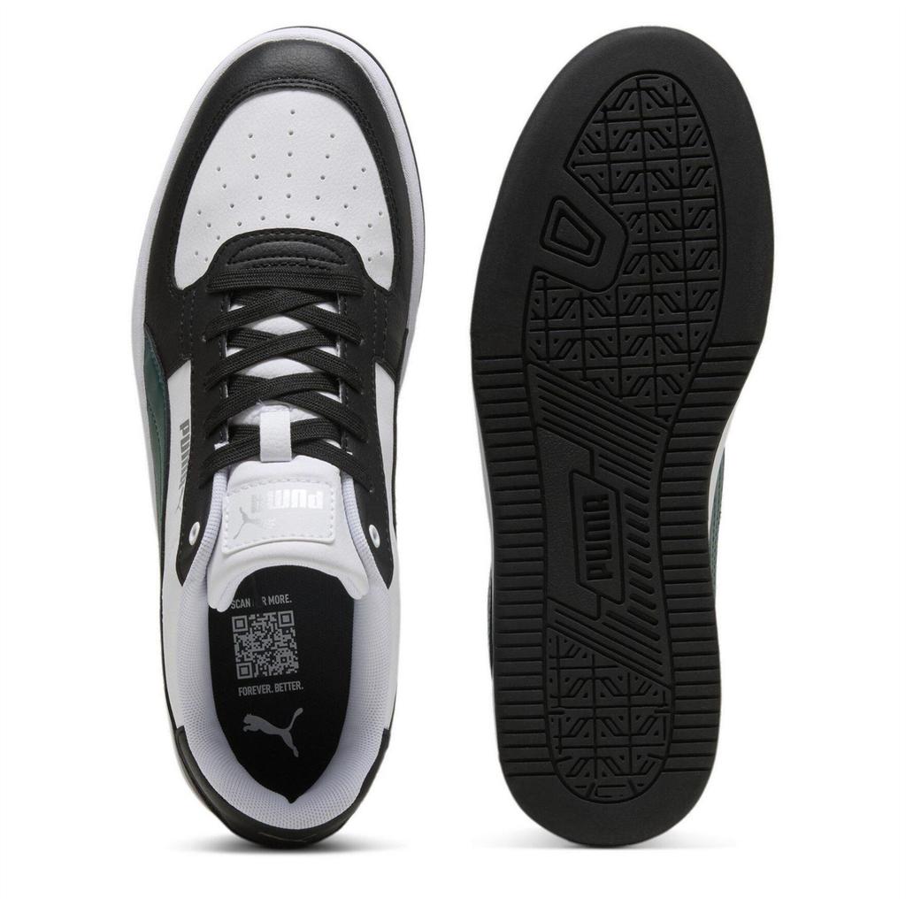Puma Mens Caven 2.0 Logo Trainers