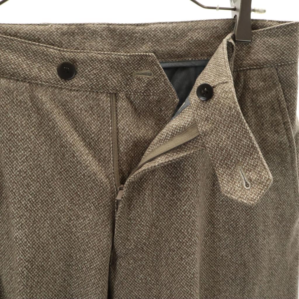 ARMANI Overall handle Pants 48 Khaki Men's Used