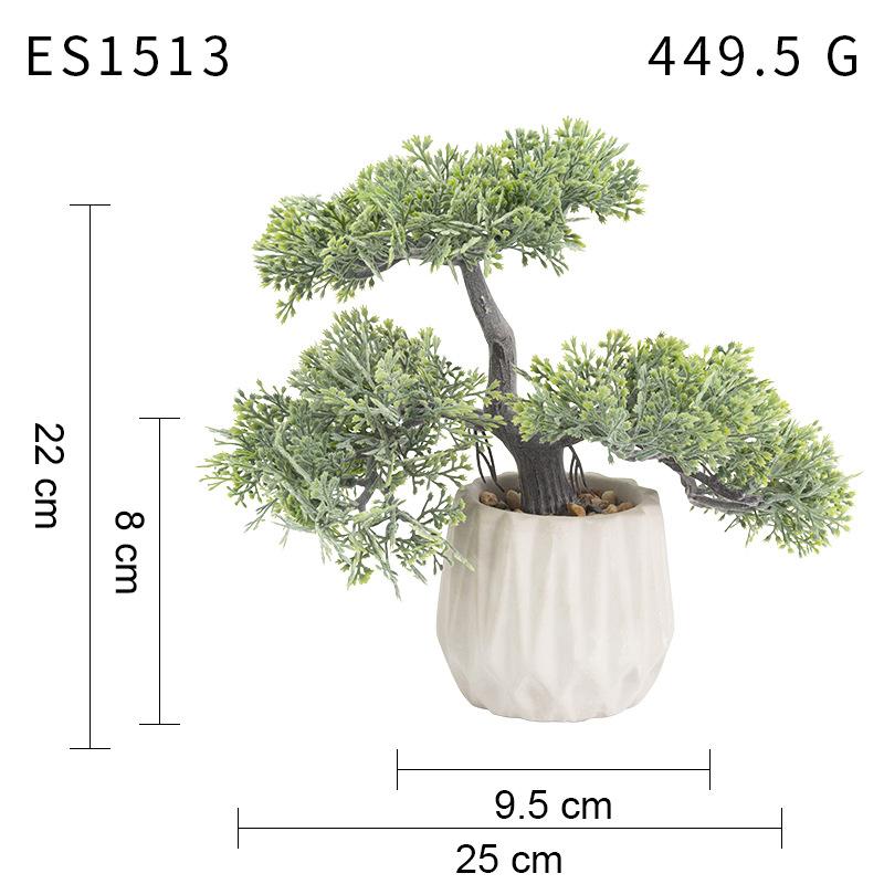 

Имитация маленьких горшечных сосен, настольные украшения, имитация сосновых иголок, украшение для дома, платье Мори, реквизит для съемок