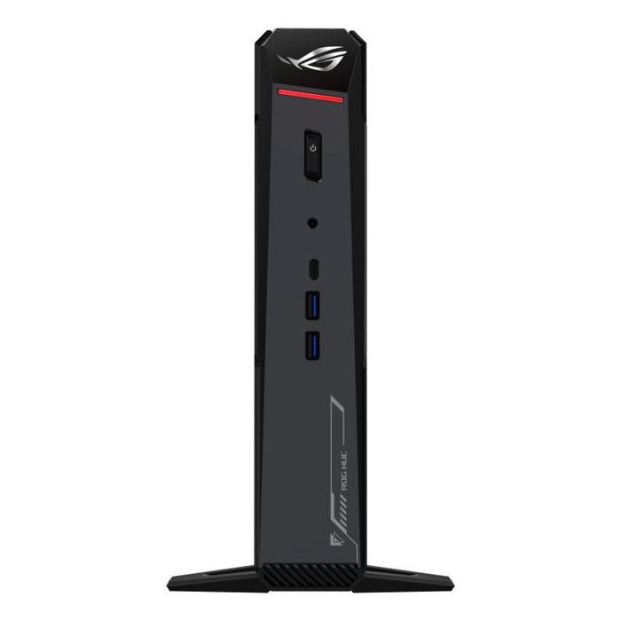 ASUS ROG NUC RNUC15JNK9X28AA2 Intel Core Ultra 9 275HX 32 Go DDR5-SDRAM 2 To SSD NVIDIA GeForce RTX 5080 Windows 11 Home USFF Mini