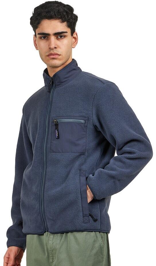 

Куртка Patagonia Men s Synchilla Fleece Jacket smolder blue L