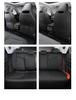 2022 Changan Oshan Z6 Full Coverage Cartoon Seat Cover & Cushion - Blue Whale Design, Four Seasons