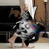 Kpop LLoona YYves Office Cushion Pillowcase Car Cushion Cover45X45CM Lumbar Pillowcase Sofa Pillowcover