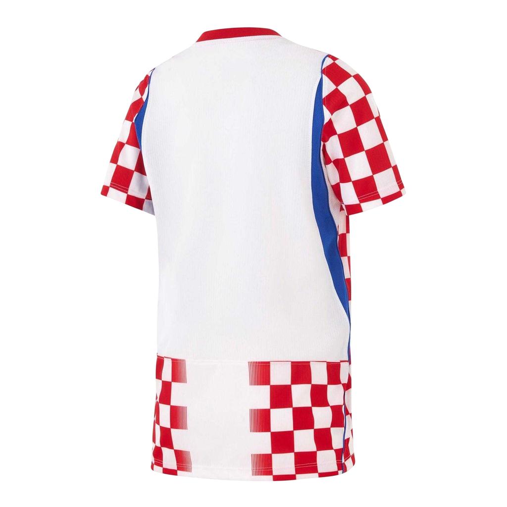 Nike Childrens/Kids 2026 Croatia Replica Football Shirt