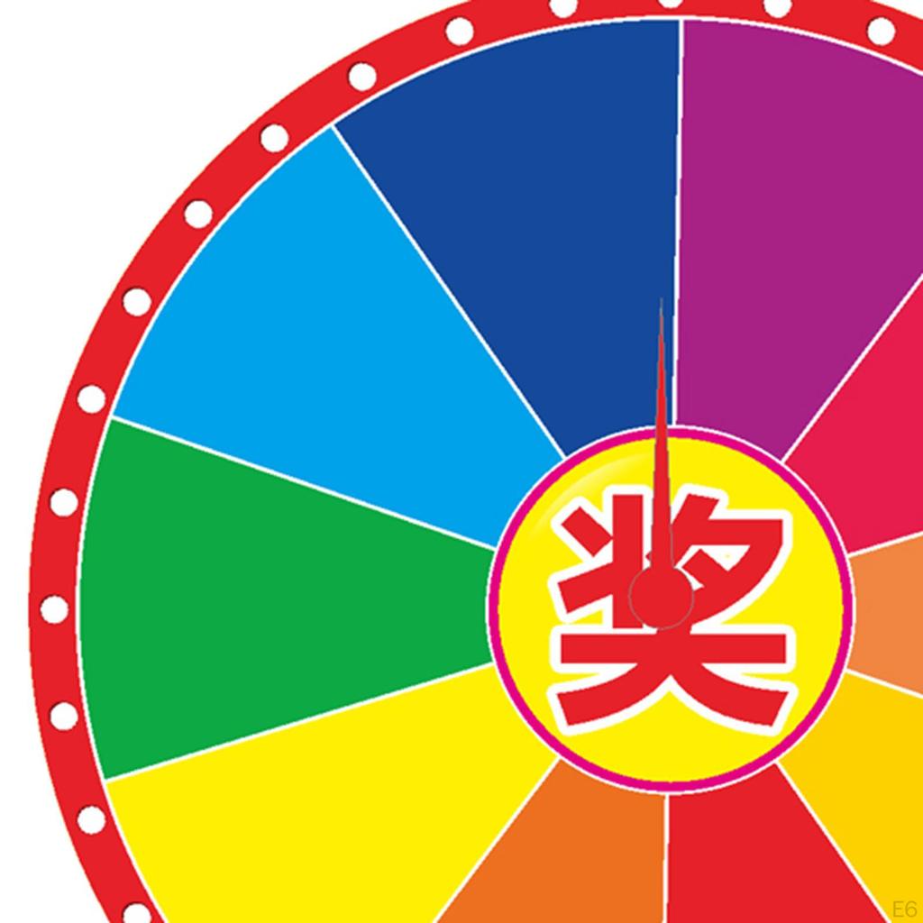 Tafelmodel Prijs Draaitafel Lucky Draw Roulette Wiel Uitwisbaar Draagbaar Fortuin voor Pub