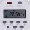 Digital Timer Dc /Ac 12V 16A Lcd Display Programmable Timer Ovp Switch