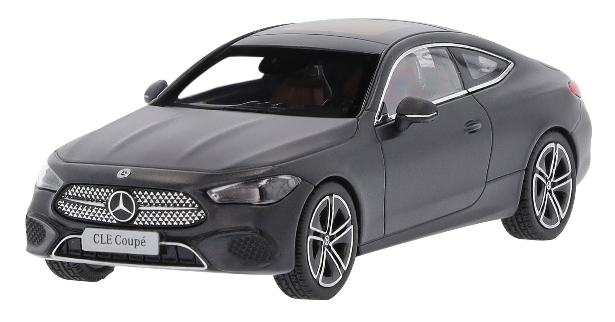 

Оригинальный CLE Купе Avantgarde Manufaktur Графитовый Серый Магно Шкала [Коллекция Mercedes-Benz] (С236) 1/43