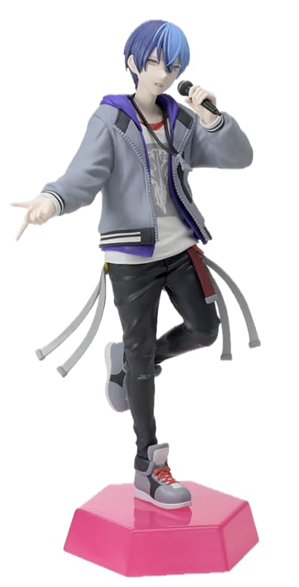 Fumiya Aoyagi Figure Project Colorful Hatsune Miku Desktop X Decorate Collections Total Length 16cm 'Sekai Stage! Feat. Approx.