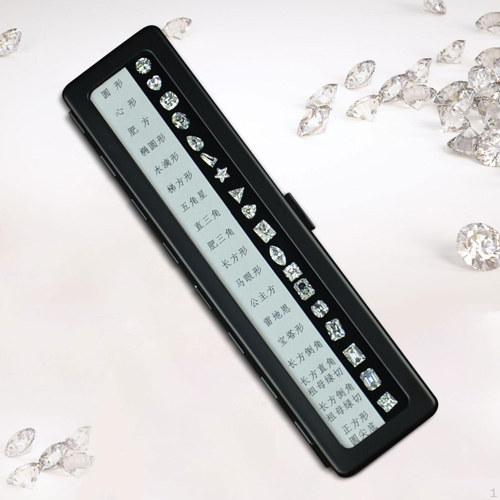 

Инструмент для оценки алмазов для изготовления ювелирных изделий и изготовления ювелирных изделий Style D