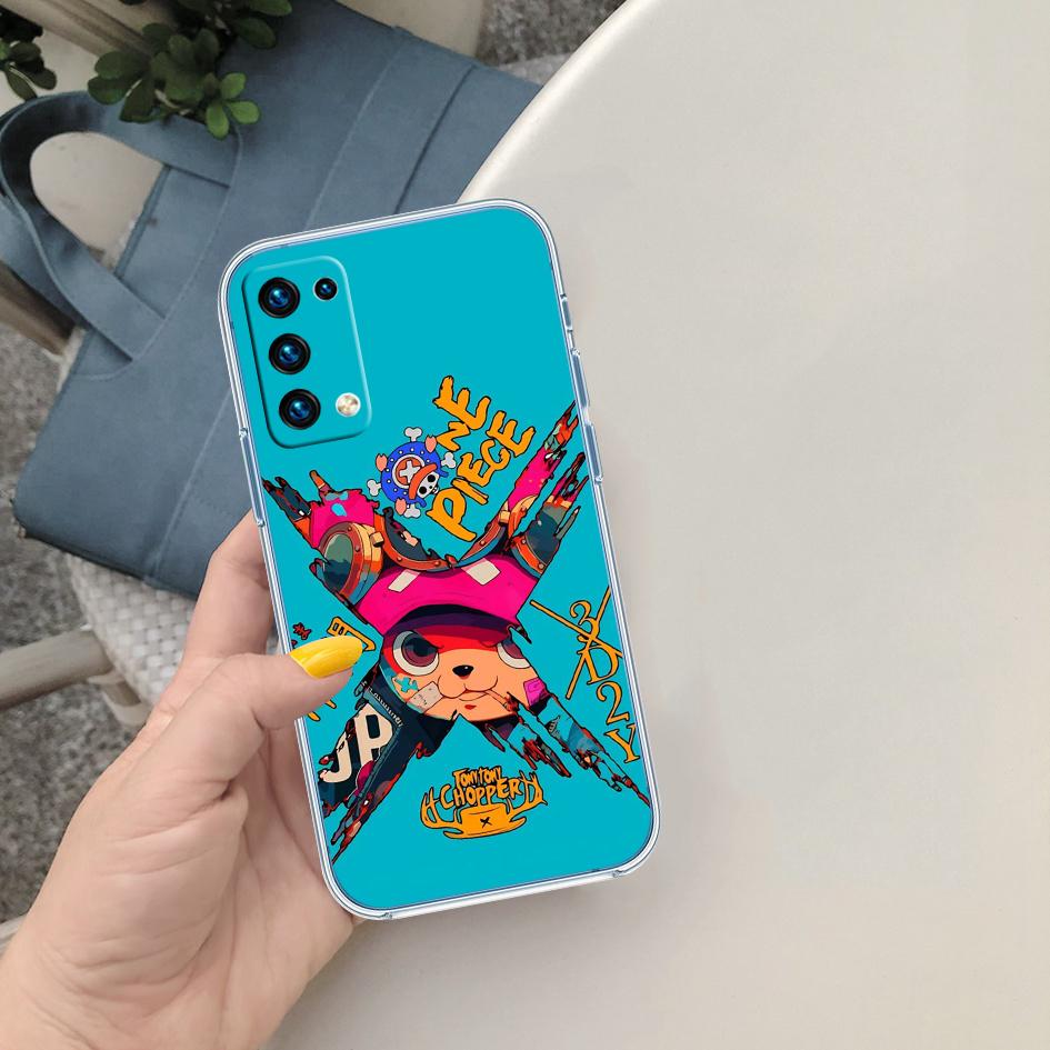 One Piece Anime Phone Case for Motorola Moto G10 G20 G30 G31 G32 G34 G35 G41 G42 G50 G51 G52 G55 G60 G60S G62 G71 G72 G75