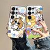 Anime SiamLIPu Phone Case For Samsung S 24 fe 25 Ultra plus 20 lite 21 30 22 23 24 22 Ultra 5G Fundas