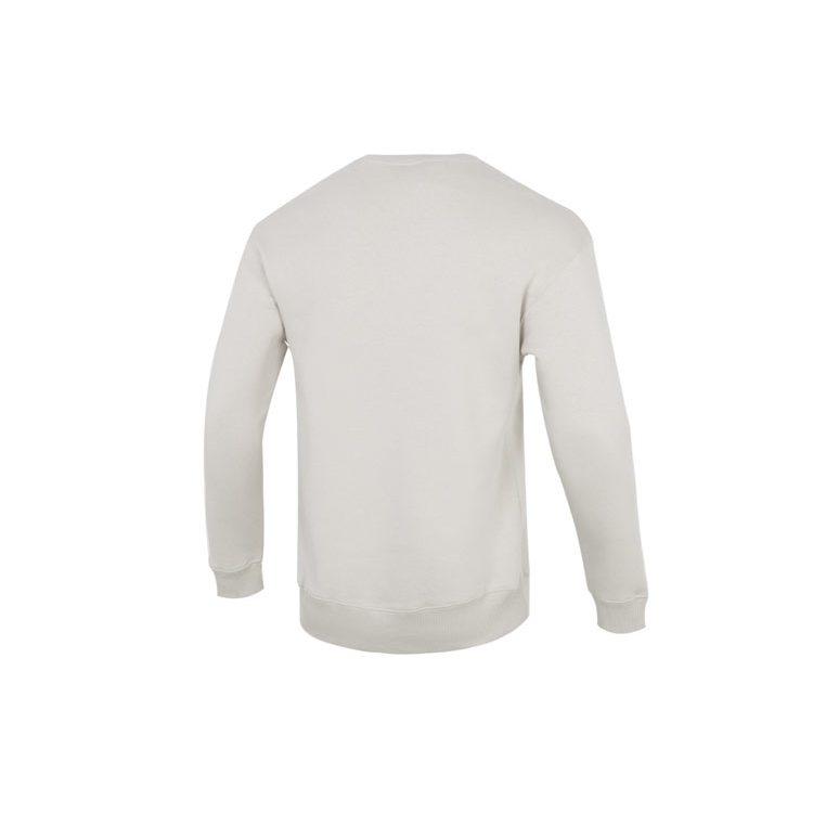 adidas Sweatshirts Men's Khaki Crew Neck Moderate Regular HK0396