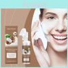 West Month Coconut Foam Cleanser Gentle Purifying Facial Wash For Refreshing Hydration