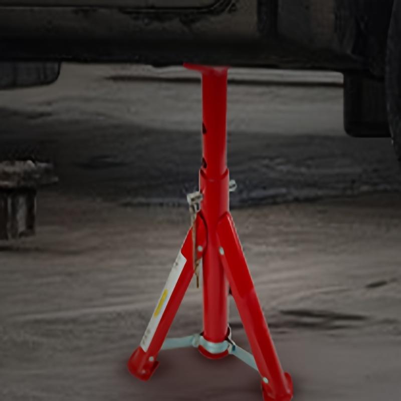 2 Tons 25~36cm 3 Tons 27~45cm Height Increasing Tool Folding Telescopic Jack Security Bracket Auto Repair Tools