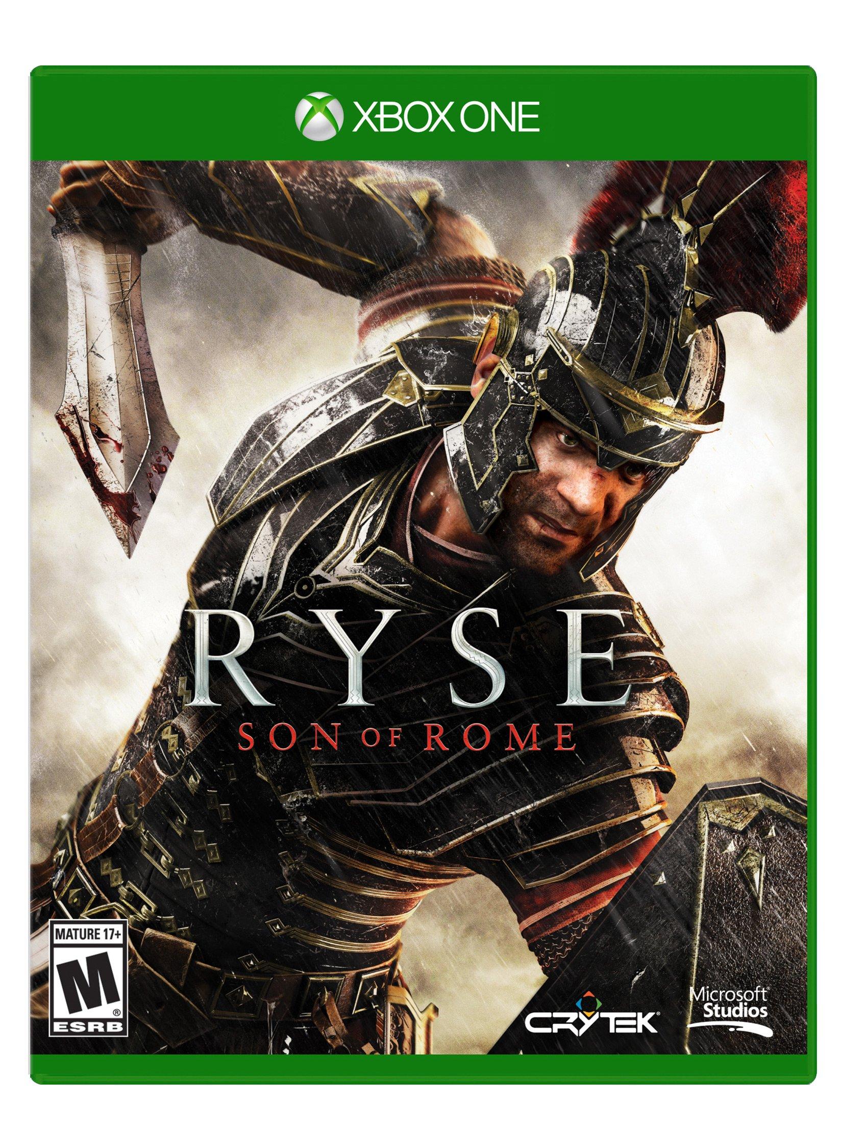

Ryse Son of Rome North Xbox One (Импорт Америка) -