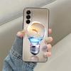 For Samsung A17 5G Case GalaxyA17 Luxury Silicone Back Cover TPU Phone Cases For Samsung Galaxy A17 5G Shockproof Bumper Fundas
