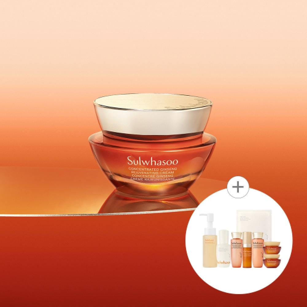 Sulwhasoo Renewal Cream Single Set 50ml NONE